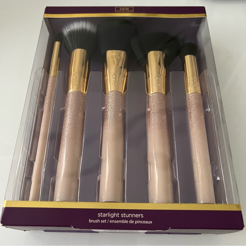Tarte Starlight Stunners Brush Set